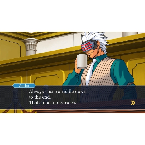 Phoenix Wright: Ace Attorney Trilogy [Nintendo Switch]