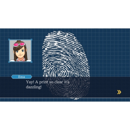 Phoenix Wright: Ace Attorney Trilogy [Nintendo Switch]