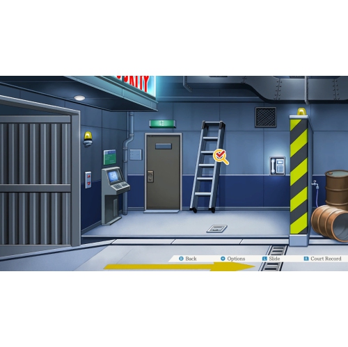 Phoenix Wright: Ace Attorney Trilogy [Nintendo Switch]