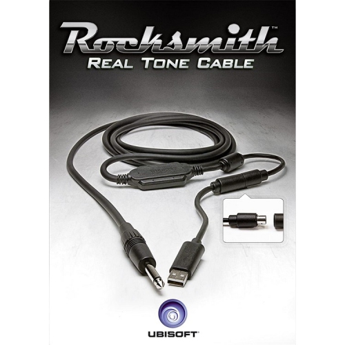 Ubisoft Rocksmith Tone Cable [Cross-Platform Accessory]
