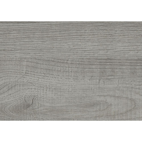 Monarch Modern Rectangular Console Table With Shelf - Grey