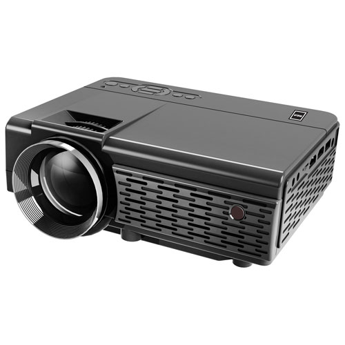 RCA Bluetooth 1080p Home Theatre Projector