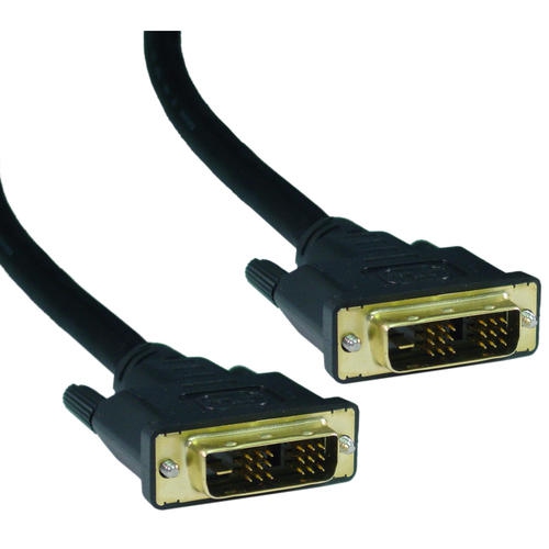 6FT DVI-D Single-Link Male to Male - PrimeCables®