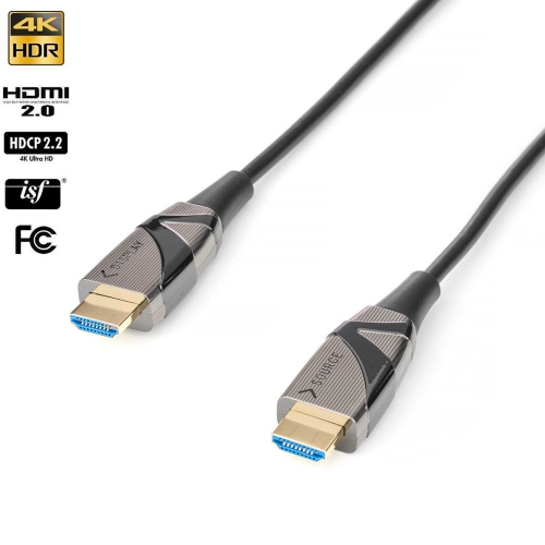 High Speed HDMI 2.0 Active Optical Cable, 75ft PrimeCables®