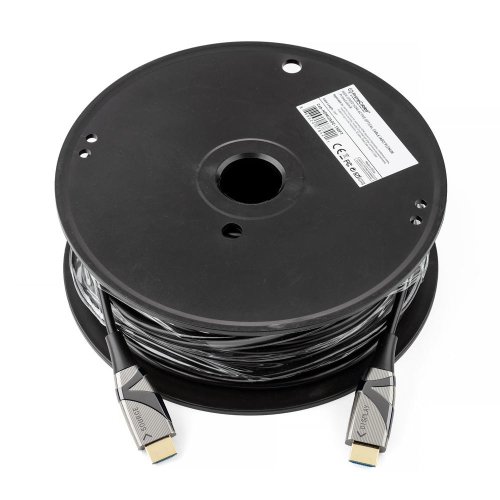 High Speed HDMI 2.0 Active Optical Cable, 75ft PrimeCables®