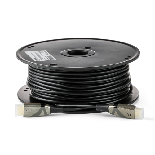 High Speed HDMI 2.0 Active Optical Cable, 75ft PrimeCables®