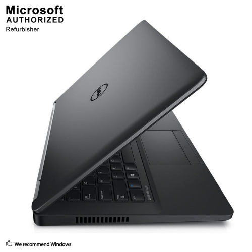 Dell Latitude E5570 15.6" Laptop - Intel Core i7-6820HQ - 16GB DDR4 - 512GB SSD - Windows 10 Pro - Black by DELL - Refurbished condition - Image 6
