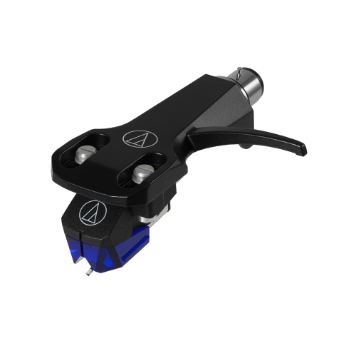 Cartouche de DJ haute performance avec coquille d'Audio-Technica