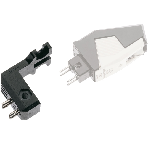 Adaptateur universel AT-PMA1 d’Audio-Technica - monture P/1/2