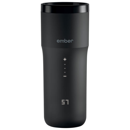 Ember 355ml Smart Heated Travel Mug 2 - Black