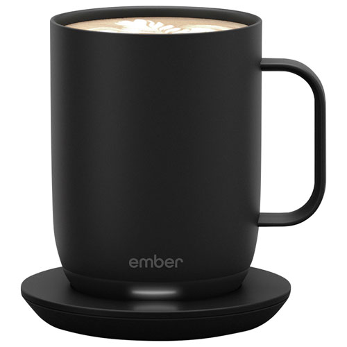 Ember 414ml (14 oz.) Smart Temperature Control Mug 2 - Black