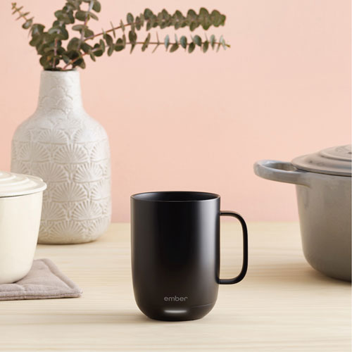 Ember 414ml (14 oz.) Smart Temperature Control Mug 2 - Black