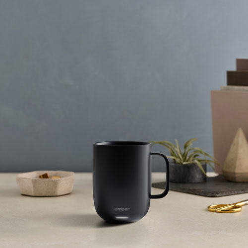 Ember 414ml (14 oz.) Smart Temperature Control Mug 2 - Black