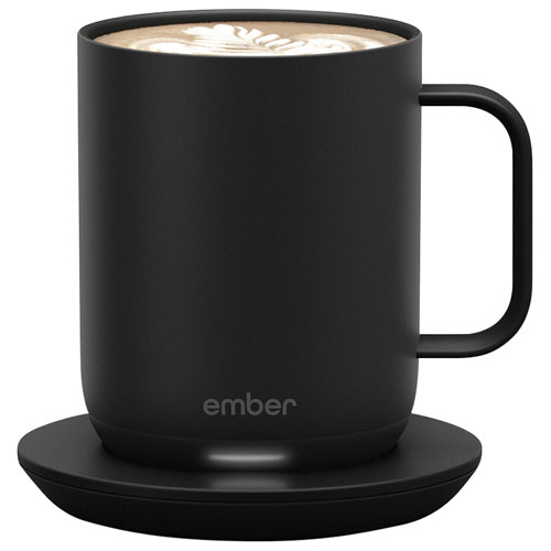 Ember 295ml 10 oz. Smart Temperature Control Mug 2 Black