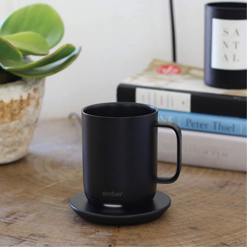 Ember 295ml (10 oz.) Smart Temperature Control Mug 2 - Black