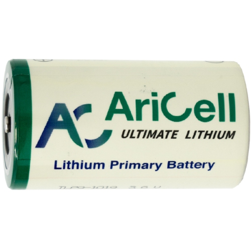 Pièces de batterie au Lithium 3.6v ER34615, accessoires de