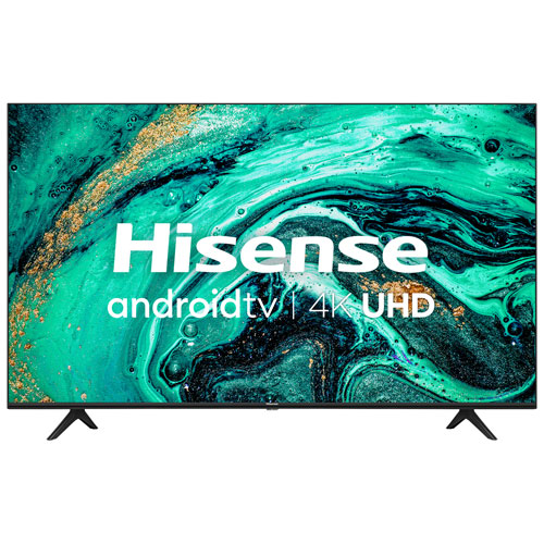 Hisense 55 4k Uhd Hdr Led Android Smart Tv 55h78g 2020 Best Buy Canada