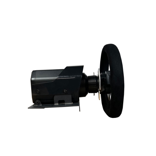 GTR Simulator – RS30 Ultra Wheel Force feedback avec pédales V3 Pro compatible avec PC