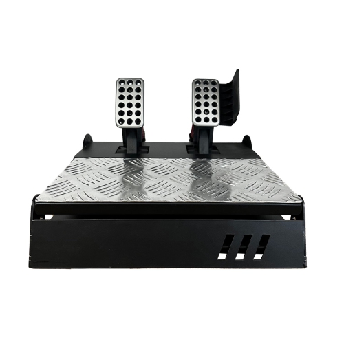 GTR Simulator – RS30 Ultra Wheel Force feedback avec pédales V3 Pro compatible avec PC