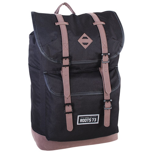 roots laptop backpack