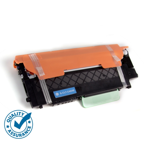 Printer Pro™ Samsung 404/CLT-404/CLT-C404S Compatible Cyan Toner Cartridge-Samsung Printer SL-C430/SL-C480