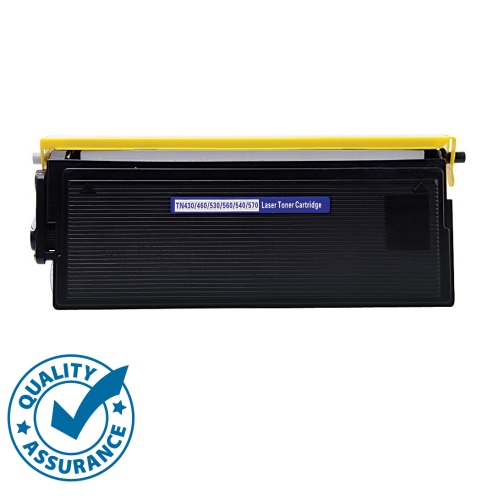 Printer Pro™ Brother TN460/TN-460/TN430 Black Toner Cartridge-Brother Printer HL 1240/1440/8600/9650