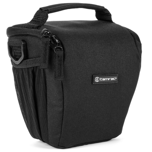 Tamrac Jazz Shoulder Bag 23 v2.0 – Compact Bag, Fast Access to Your Camera, Tablet Sleeve