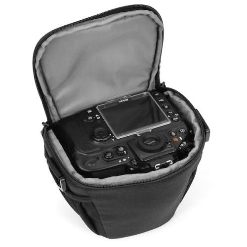 Tamrac Jazz Shoulder Bag 23 v2.0 – Compact Bag, Fast Access to Your Camera, Tablet Sleeve