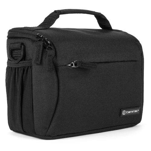 Tamrac Jazz Shoulder Bag 45 v2.0 – Compact Bag, Fast Access to Your Camera, Tablet Sleeve