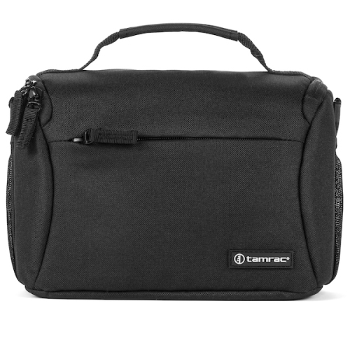 Tamrac Jazz Shoulder Bag 45 v2.0 – Compact Bag, Fast Access to Your Camera, Tablet Sleeve
