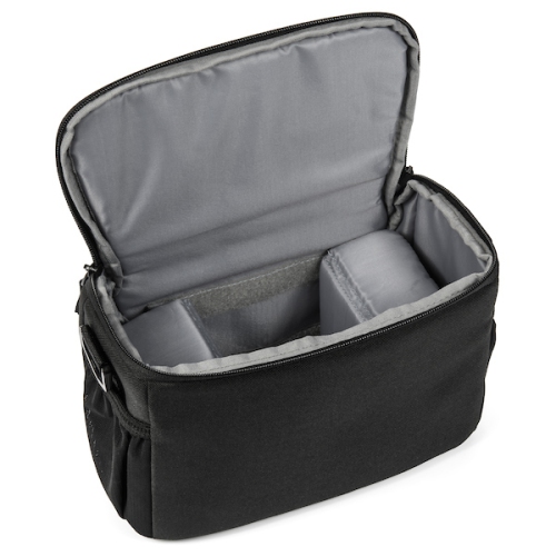 Tamrac Jazz Shoulder Bag 45 v2.0 – Compact Bag, Fast Access to Your Camera, Tablet Sleeve