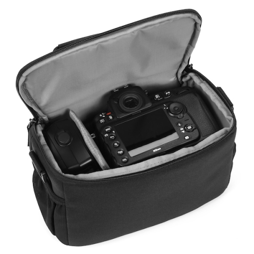 Tamrac Jazz Shoulder Bag 45 v2.0 – Compact Bag, Fast Access to Your Camera, Tablet Sleeve