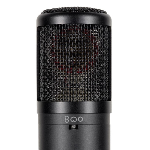 sE Electronics sE2300 Large Diaphragm Condenser Microphone w/ 3 Polar Patterns