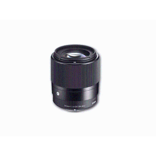 Sigma 30mm f1.4 DC DN Contemporary Lens Canon EF-M | Best Buy Canada