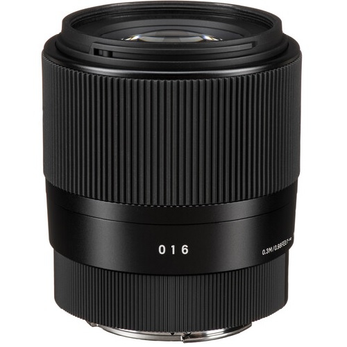 Sigma 30mm f1.4 DC DN Contemporary Lens Canon EF-M