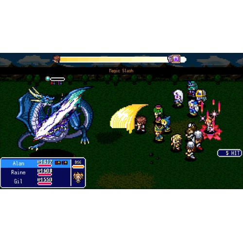 Alvastia Chronicles - Limited Run #311 [PlayStation 4]