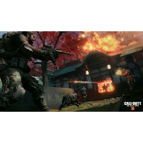 Call of Duty: Black Ops 4 [Xbox One]