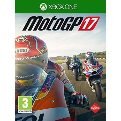 MotoGP 17 [Xbox One]