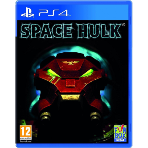 FUNBOX MEDIA  Space Hulk [Playstation 4]