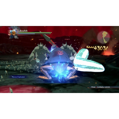 Naruto Shippuden: Ultimate Ninja Storm 4 [PlayStation 4]