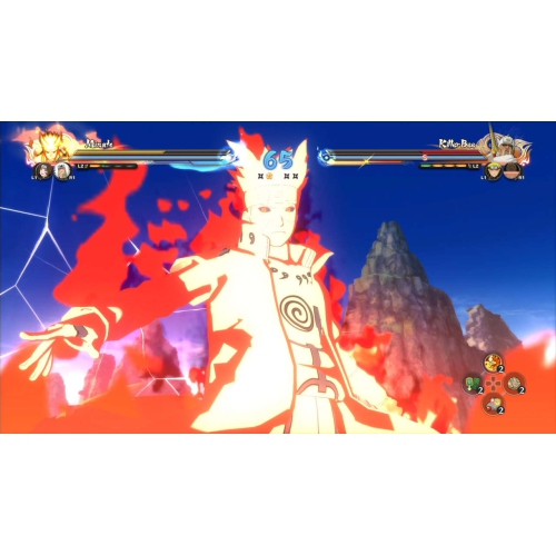 Naruto Shippuden: Ultimate Ninja Storm 4 [PlayStation 4]