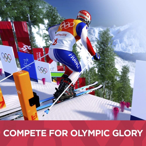 Ubisoft Steep Winter Games Edition-PlayStation 4 [video game]