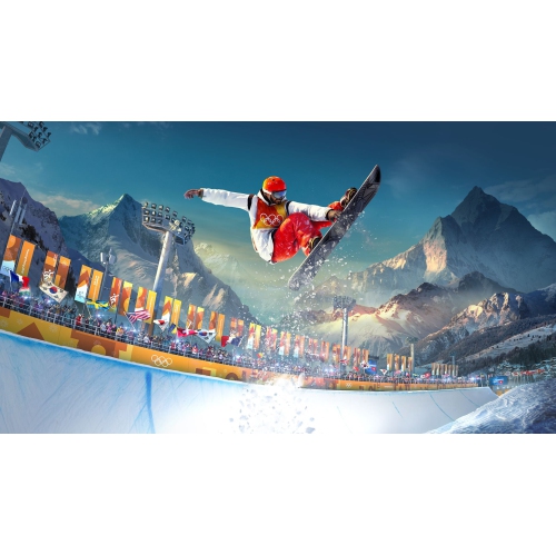 Ubisoft Steep Winter Games Edition-PlayStation 4 [video game]