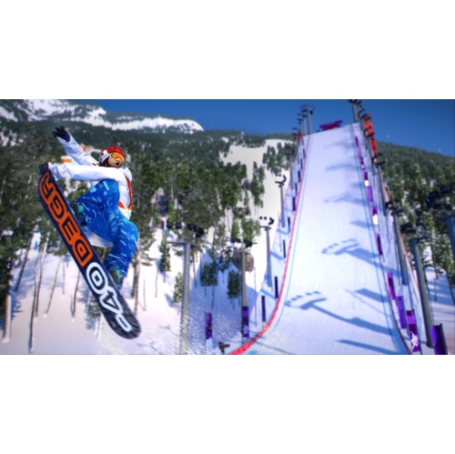 Ubisoft Steep Winter Games Edition-PlayStation 4 [video game]