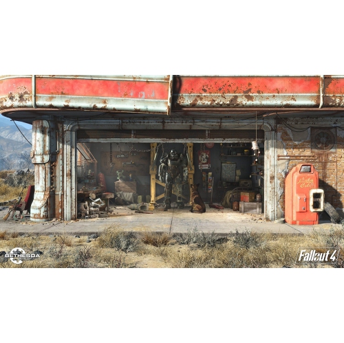 Fallout 4 [Xbox One]