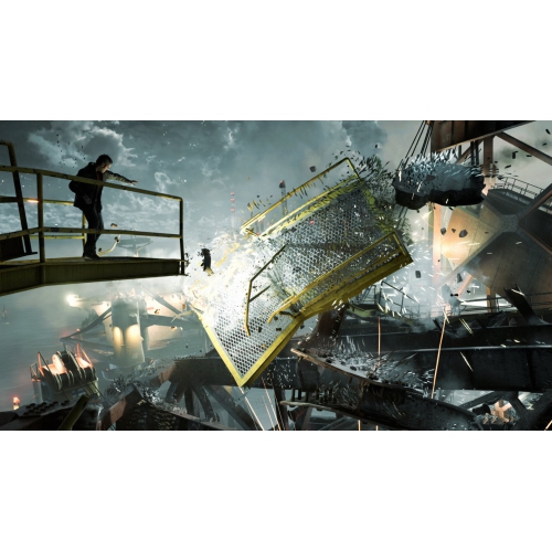 Quantum Break [Xbox One]