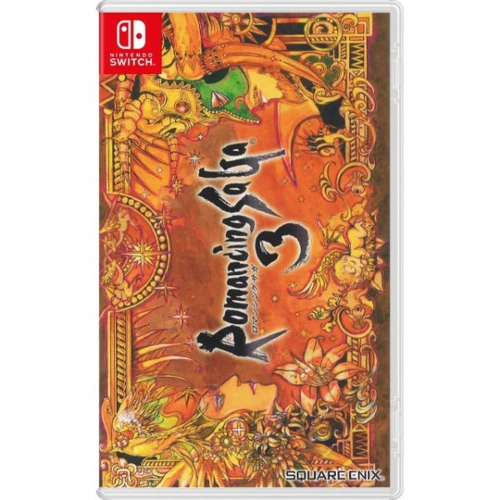 Nintendo Switch Romancing SaGa 3 Nintendo Switch Romancing SaGa 3 [Nintendo Switch] | Best Buy Canada