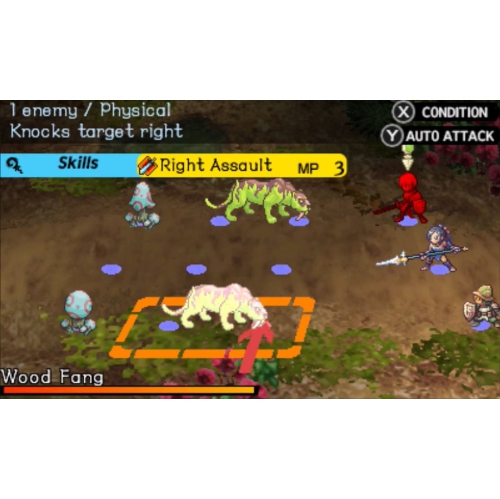 Radiant Historia&nbsp;: Perfect Chronology [Nintendo 3DS]