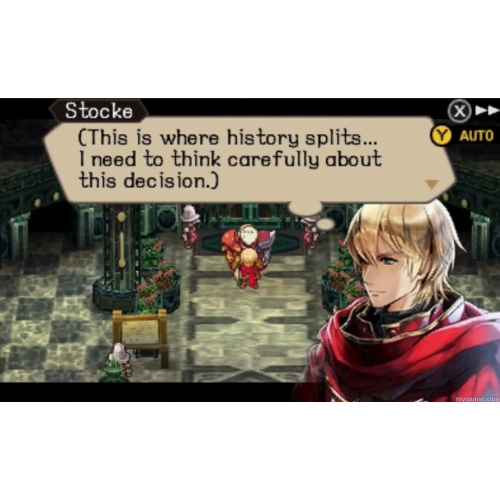 Radiant Historia&nbsp;: Perfect Chronology [Nintendo 3DS]