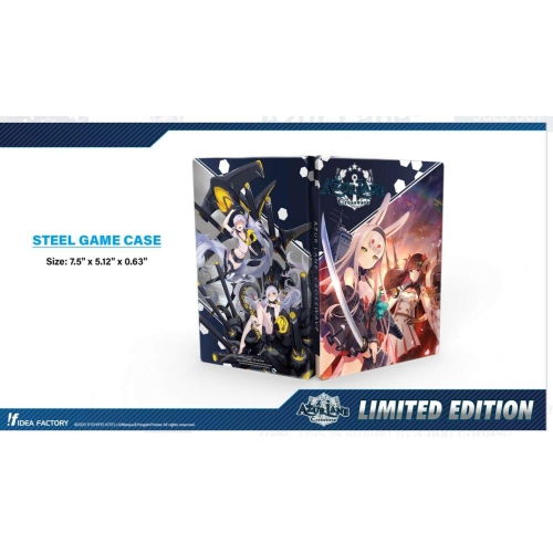 Azur Lane: Crosswave - Limited Edition [PlayStation 4]